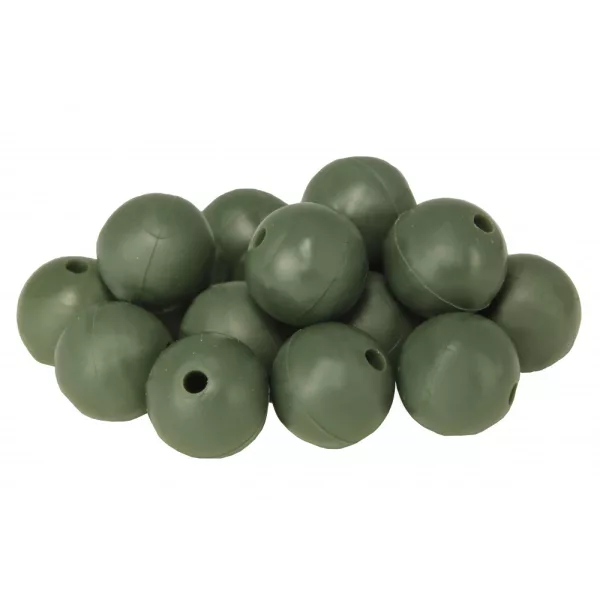 Carp Academy Soft Stopper Ball 8mm 20 pcs