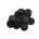 Nevis beads, rubber beads