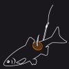 Nevis Baitfish Fixing Stopper 2x15mm