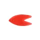 Nevis Baitfish Attaching Stopper Red 12db