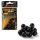 Nevis Black PVC Bead for Catfishing 10mm