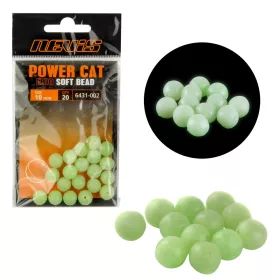 Nevis Fluo PVC Bead For Catfishing 10mm