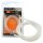 Nevis Silicone tube Transparent 100cm 4mm