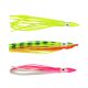 Nevis Octopus Teaser 15cm Plastic artificial lure 3db