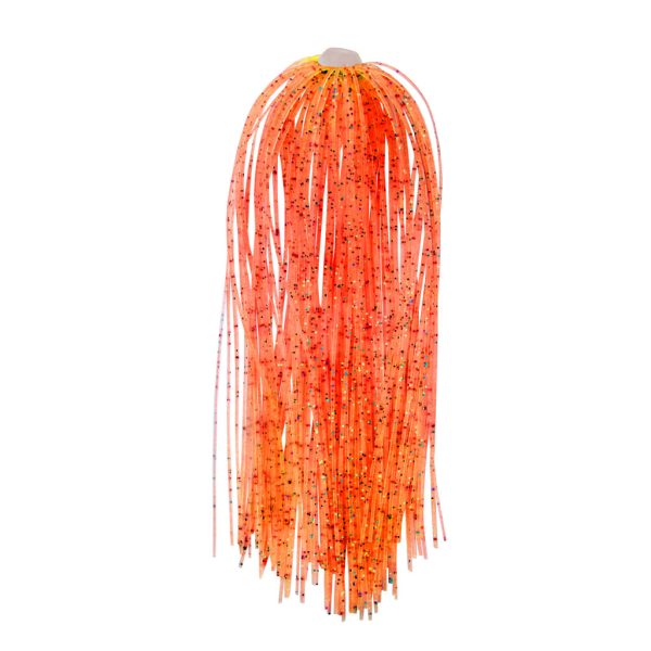 Nevis Orange Catfish Teaser Artificial Lure 12cm