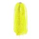 Nevis Lemon Yellow Catfish Teaser Artificial Lure 12cm