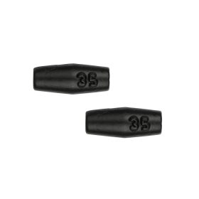 Nevis Cigar Lead for Catfishing Rig 60gr 2pcs