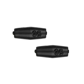 Nevis Cigar Lead for Catfish Rig - Inserted 20gr 2db