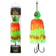 Nevis Orange-Yellow-Green Bullet Head Teaser 100gr