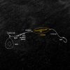 Nevis 5gr Orange Catfishing Float 2pcs