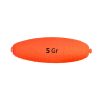 Nevis 10gr Orange Catfish Float 2pcs