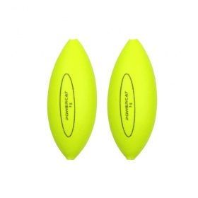   Nevis Powercat Micro U-Float 3gr Fluo Yellow Predator Fish Float 2pcs