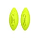 Nevis Powercat Micro U-Float 3gr Fluo Yellow Predator Fish Float 2pcs