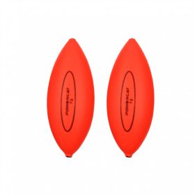   Nevis Powercat Micro U-Float 3gr Orange Predator Fish Mid-water Float 2 pcs