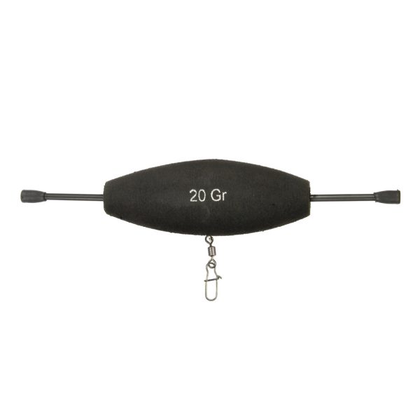 Nevis Catfishing Float with Swivel Clip 20gr