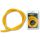 BlackCat Black Cat Rig Tube Ø 3mm / 6mm L: 1,00m yellow 1 pcs
