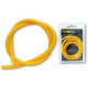 BlackCat Black Cat Rig Tube Ø 3mm / 6mm L: 1,00m yellow 1 pcs