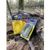 BlackCat Black Cat Rig Tube Ø 3mm / 6mm L: 1,00m yellow 1 pcs