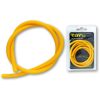 BlackCat Black Cat Rig Tube Ø 4mm / 8mm L: 1,00m yellow 1 pcs