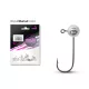 Delphin BOMB! Micro JIG head 1/0 - 5gr - 5pcs