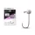 Delphin BOMB! Micro JIG head 2/0 - 10gr - 5pcs