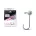 Delphin jig heads and leads