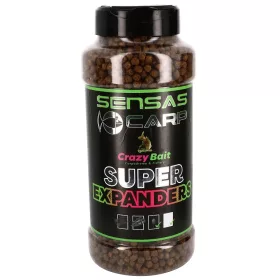 Sensas Super Expanders 6mm Feeding Pellet 450gr