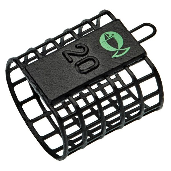 Sensas Feeder Round Cage S 20gr Side basket