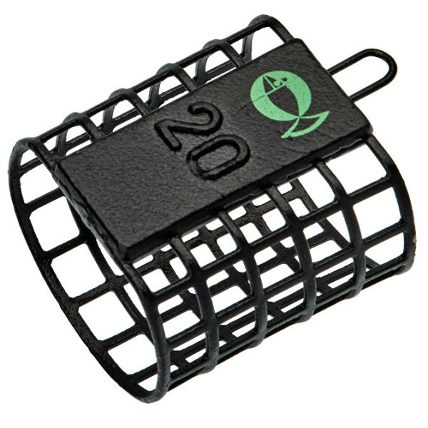Sensas Feeder Round Cage M 20gr Side basket