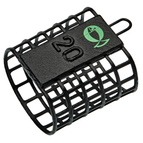 Sensas Feeder Round Cage XL 50gr Side basket