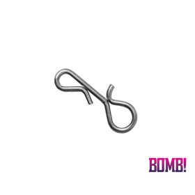 Delphin BOMB! Twisto SNAP / 20 pcs