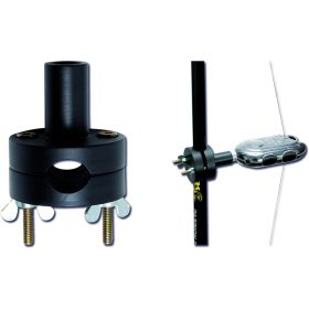 Black Cat Bite Indicator Holder