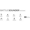 Black Cat Battle Sounder Receiver Black