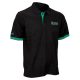 Sensas Polo Fashion Club Black T-shirt 2XL