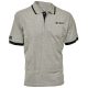 Sensas Polo Fashion Club Grey T-shirt XL