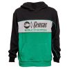 Sensas Club Fashion Hoody Hooded Sweatshirt S