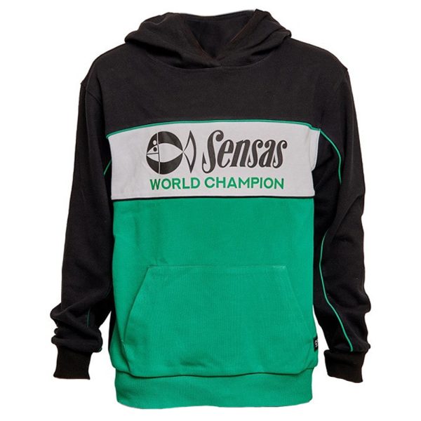 Sensas Club Fashion Hoody Hooded Sweatshirt 3XL