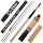 Sensas Alpiarca Waggler Heavy 3,9m 60gr 3 piece Match Bot