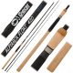 Sensas Alpiarca Waggler Heavy 3,9m 60gr 3 piece Match Bot