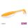 Delphin FATTY rubber neck CAROT 100mm - 5pcs