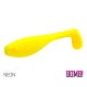Delphin FATTY rubber fish NEON 100mm - 5pcs