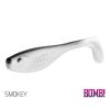 Delphin FATTY rubberfish CAROT 120mm - 5pcs