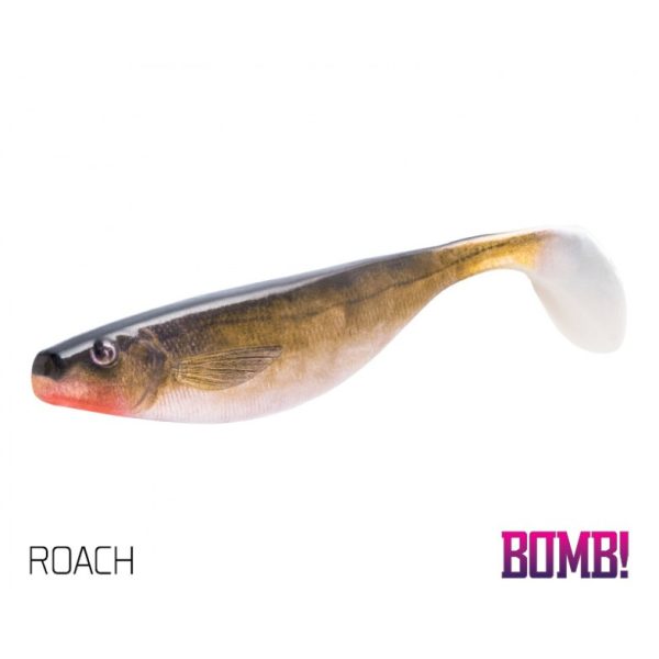 Delphin HYPNO rubber neck 3D ROACH 90mm - 3db