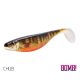 Delphin HYPNO rubber neck 3D CHUB 90mm - 3db