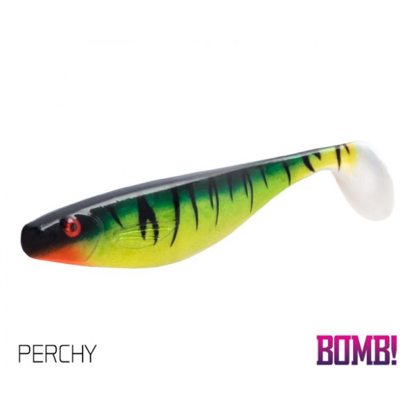 Delphin HYPNO Rubber neck PERCHY 130mm - 2pcs