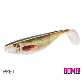 Delphin HYPNO Soft Lure 3D PIKE II 130mm - 2 pcs