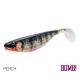 Delphin HYPNO rubber neck 3D PERCH 170mm - 2pcs