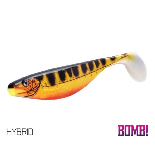Delphin HYPNO rubber neck 3D HYBRID 170mm - 2pcs