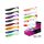 Delphin Rippa Gumihal Carot 5cm 5pcs