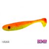 Delphin Rippa Gumihal Best 5cm 5db